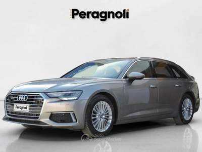 Audi A6 Avant 50 3.0 TDI quattro tiptronic Business Plus Grigio usata Firenze