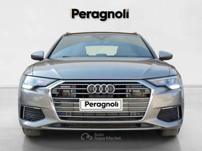 Audi A6 Avant 50 3.0 TDI quattro tiptronic Business Plus Grigio usata Firenze