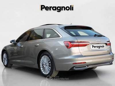 Audi A6 Avant 50 3.0 TDI quattro tiptronic Business Plus Grigio usata Firenze