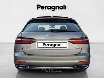 Audi A6 Avant 50 3.0 TDI quattro tiptronic Business Plus Grigio usata Firenze