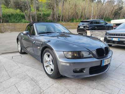 BMW Z3 2.0 24V cat Roadster ASI/CRS Grigio usata Cappelle sul Tavo
