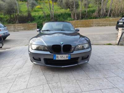 BMW Z3 2.0 24V cat Roadster ASI/CRS Grigio usata Cappelle sul Tavo