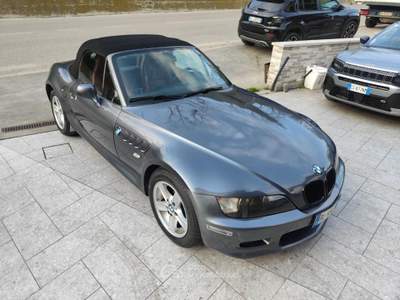 BMW Z3 2.0 24V cat Roadster ASI/CRS Grigio usata Cappelle sul Tavo