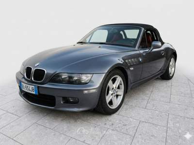 BMW Z3 2.0 24V cat Roadster ASI/CRS Grigio usata Cappelle sul Tavo