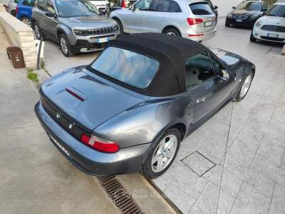 BMW Z3 2.0 24V cat Roadster ASI/CRS Grigio usata Cappelle sul Tavo