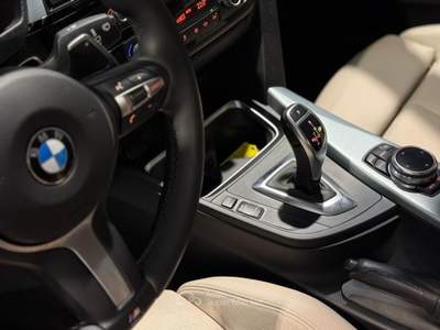 BMW Serie 4 420d d Coupé Sport Blu/Azzurro usata Bologna
