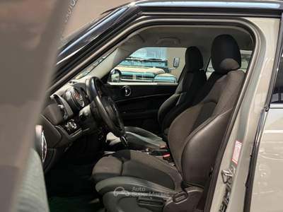 MINI Countryman 2.0 Cooper D Countryman ALL4 Grigio usata Bologna