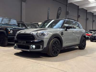 MINI Countryman 2.0 Cooper D Countryman ALL4 Grigio usata Bologna