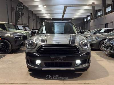 MINI Countryman 2.0 Cooper D Countryman ALL4 Grigio usata Bologna