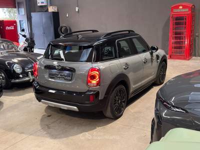 MINI Countryman 2.0 Cooper D Countryman ALL4 Grigio usata Bologna