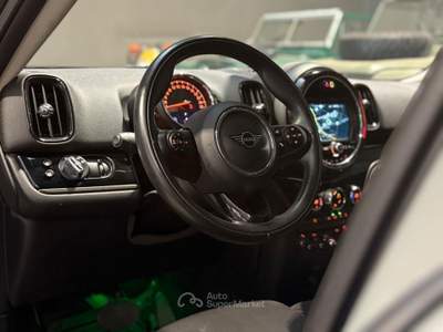 MINI Countryman 2.0 Cooper D Countryman ALL4 Grigio usata Bologna