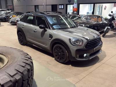 MINI Countryman 2.0 Cooper D Countryman ALL4 Grigio usata Bologna
