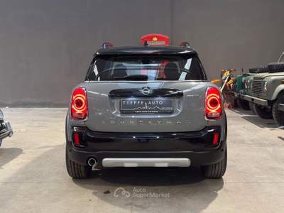 MINI Countryman 2.0 Cooper D Countryman ALL4 Grigio usata Bologna