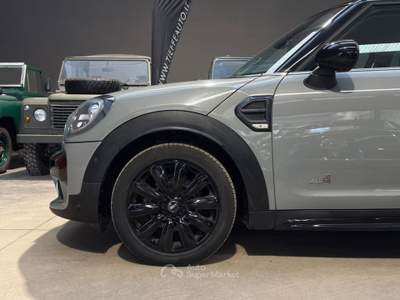 MINI Countryman 2.0 Cooper D Countryman ALL4 Grigio usata Bologna