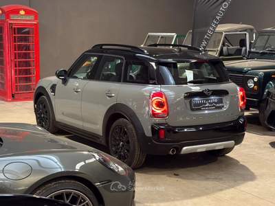 MINI Countryman 2.0 Cooper D Countryman ALL4 Grigio usata Bologna