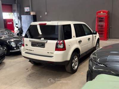 Land Rover Freelander 2.2 TD4 S.W. XS Bianco usata Bologna