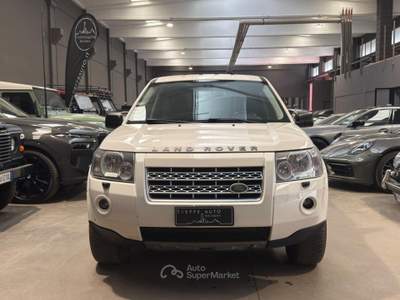 Land Rover Freelander 2.2 TD4 S.W. XS Bianco usata Bologna