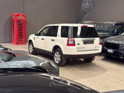 Land Rover Freelander 2.2 TD4 S.W. XS Bianco usata Bologna