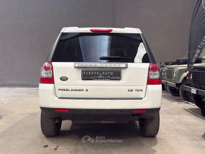 Land Rover Freelander 2.2 TD4 S.W. XS Bianco usata Bologna