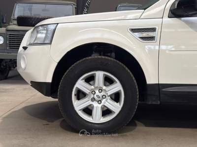 Land Rover Freelander 2.2 TD4 S.W. XS Bianco usata Bologna