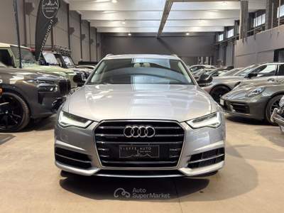 Audi A6 Avant 3.0 TDI S tronic quattro edition Argento usata Bologna