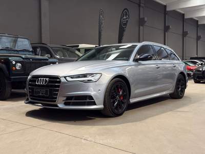 Audi A6 Avant 3.0 TDI S tronic quattro edition Argento usata Bologna