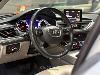 Audi A6 Avant 3.0 TDI S tronic quattro edition Argento usata Bologna