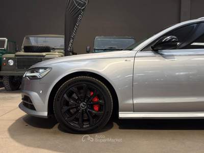 Audi A6 Avant 3.0 TDI S tronic quattro edition Argento usata Bologna