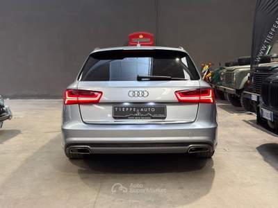 Audi A6 Avant 3.0 TDI S tronic quattro edition Argento usata Bologna