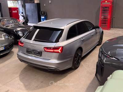 Audi A6 Avant 3.0 TDI S tronic quattro edition Argento usata Bologna