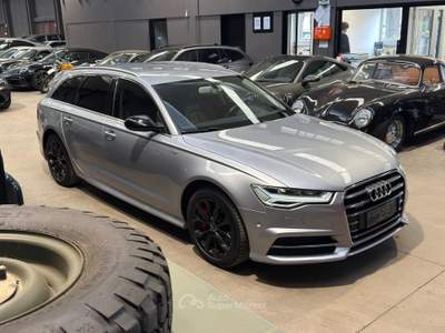 Audi A6 Avant 3.0 TDI S tronic quattro edition Argento usata Bologna