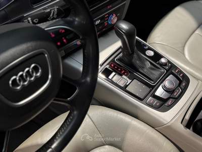 Audi A6 Avant 3.0 TDI S tronic quattro edition Argento usata Bologna