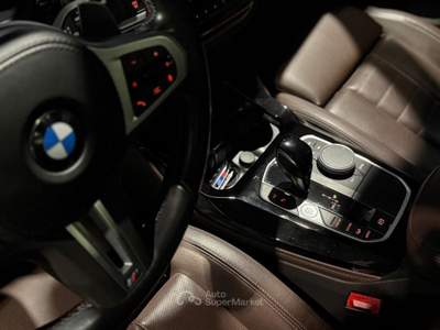 BMW X4 xDriveM40d 48V Blu/Azzurro usata Bologna