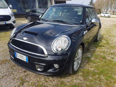 MINI Cooper 2.0 COOPER SD AUTOMATCA 143CV Nero usata Lagosanto