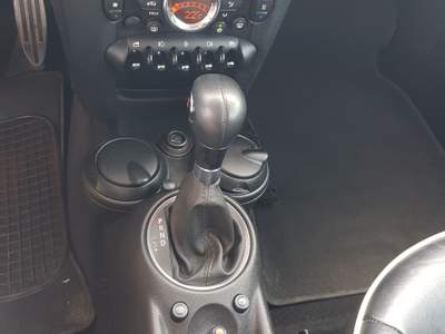 MINI Cooper 2.0 COOPER SD AUTOMATCA 143CV Nero usata Lagosanto