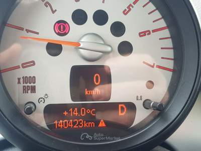 MINI Cooper 2.0 COOPER SD AUTOMATCA 143CV Nero usata Lagosanto