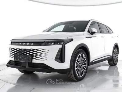 Omoda 5 Omoda 9 1.5 TGDI 537 CV Super Hybrid System i-AWD Bianco usata Castenaso