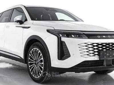 Omoda 5 Omoda 9 1.5 TGDI 537 CV Super Hybrid System i-AWD Bianco usata Castenaso