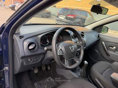 Dacia Sandero Dacia Sandero 1.5 dci - NEOP. - NAV. - 12 MESI DI GARANZIA - usata ARGELATO