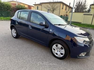 Dacia Sandero Dacia Sandero 1.5 dci - NEOP. - NAV. - 12 MESI DI GARANZIA - usata ARGELATO