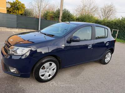 Dacia Sandero Dacia Sandero 1.5 dci - NEOP. - NAV. - 12 MESI DI GARANZIA - usata ARGELATO