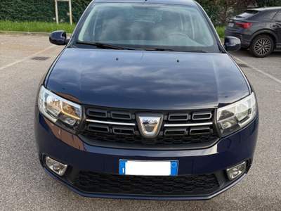 Dacia Sandero Dacia Sandero 1.5 dci - NEOP. - NAV. - 12 MESI DI GARANZIA - usata ARGELATO