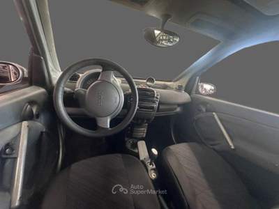 Smart ForTwo 600 smart cabrio & passion (40 kW) Blu/Azzurro usata Cagliari
