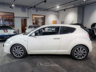 Alfa Romeo MiTo 1.3 JTDm 95 CV S&S*17"*SENS PARC* Bianco usata MILANO