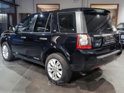 Land Rover Freelander 2.2 SD4 S.W. HSE*TETTO PANO APR*PELLE*SED ELET Nero usata MILANO