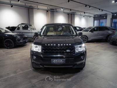Land Rover Freelander 2.2 SD4 S.W. HSE*TETTO PANO APR*PELLE*SED ELET Nero usata MILANO