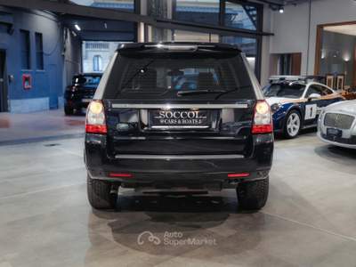 Land Rover Freelander 2.2 SD4 S.W. HSE*TETTO PANO APR*PELLE*SED ELET Nero usata MILANO
