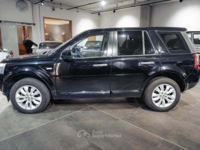 Land Rover Freelander 2.2 SD4 S.W. HSE*TETTO PANO APR*PELLE*SED ELET Nero usata MILANO
