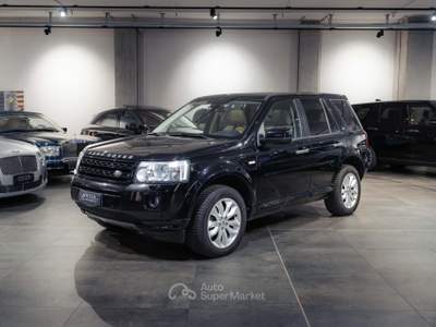Land Rover Freelander 2.2 SD4 S.W. HSE*TETTO PANO APR*PELLE*SED ELET Nero usata MILANO