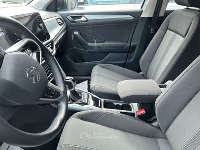 Volkswagen T-Roc t-roc tdi dsg life 150 cv Argento usata Beregazzo con Figliaro